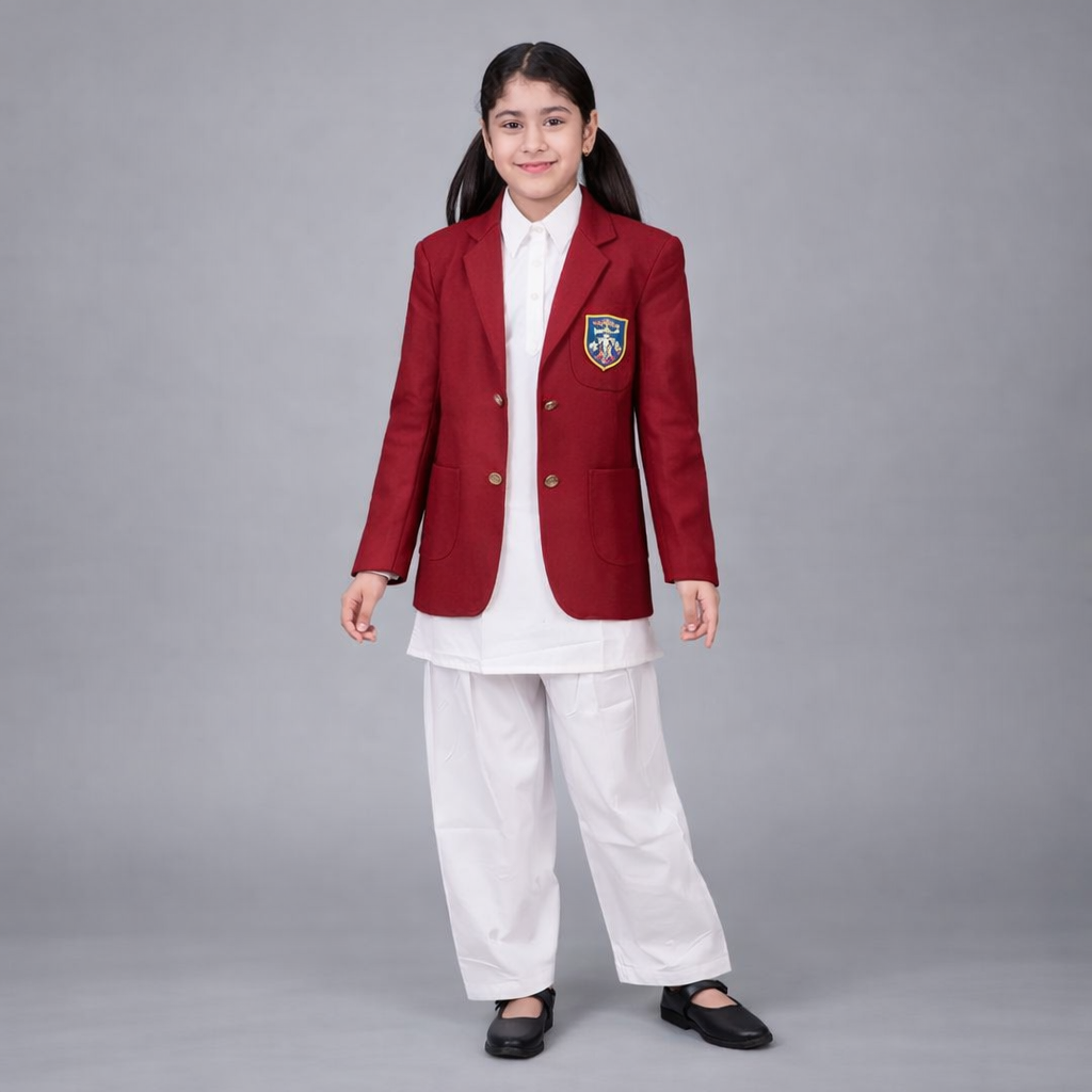 Winter Blazer & Sweater